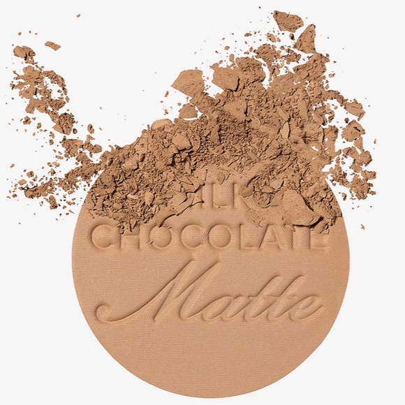Too Faced Milk Chocolate Soleil Matte Bronzer - Picture 12 of 16